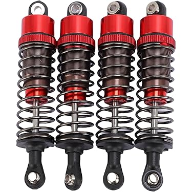 Amazon.co.jp 売れ筋ランキング: RC車両用ショックキット の中で最も